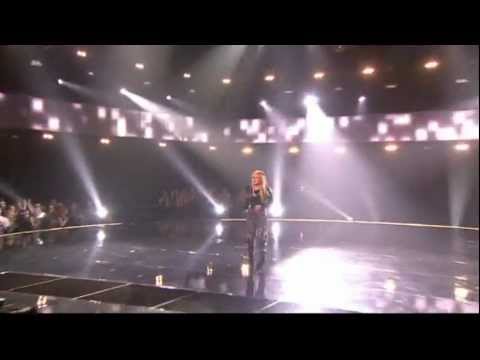 Alice Kucevic Hugøy synger Ring Meg.VOB