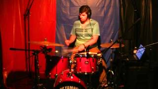 The Contender - Royal Crown Revue (Drum Cover)