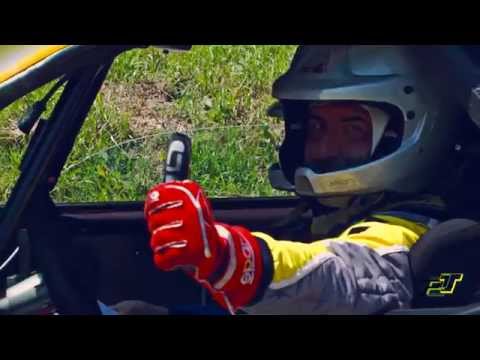 Intro P.Penserini-S.Costi 36° Rally citta' di Modena 2015