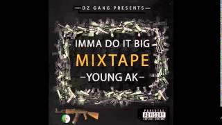 Young Ak Feat. Killa Neal - Ryde On A Regular