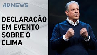 Ex-vice-presidente dos EUA critica Trump e pede desculpas a brasileiros