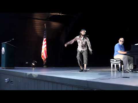 Carolyn Harding- Etta James Tribute ft Calvin Booker