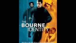 The Bourne Identity OST Taxi Ride