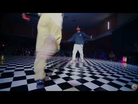 B-Boy Brimboss Vs B-Boy Poli - Battle Barberousse 2022