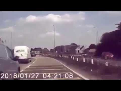 The A-Team 2018 (Idiot Van Driver)