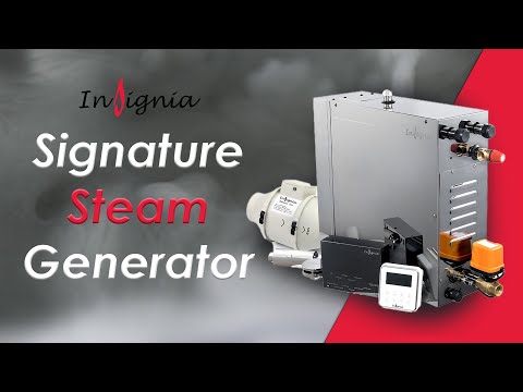 Signature Steam Generators - Insignia