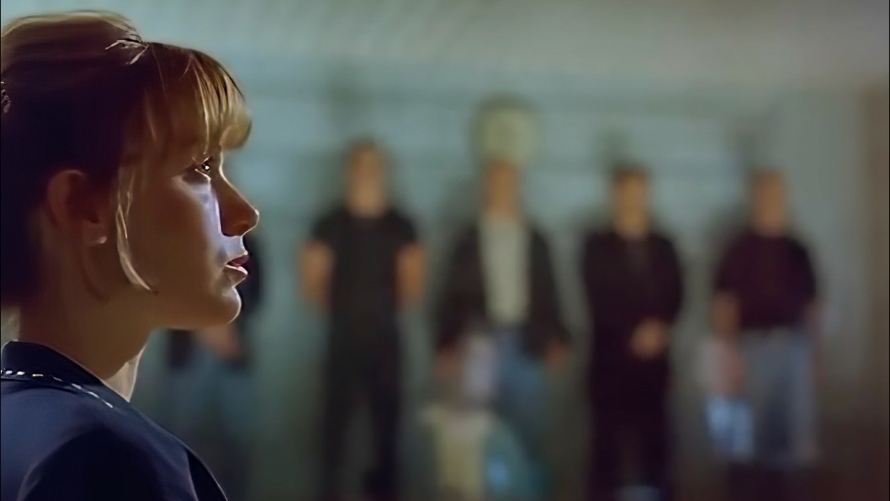 1996. Portraits of a Killer | Welcome to the dark side of the law.