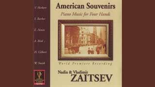 Souvenirs, Op. 28 (version for piano 4 hands) : I. Waltz