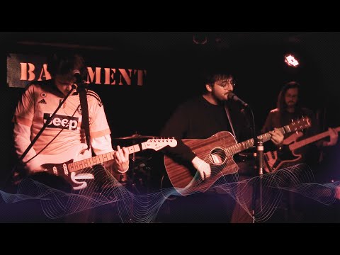 Foxing - Nearer My God