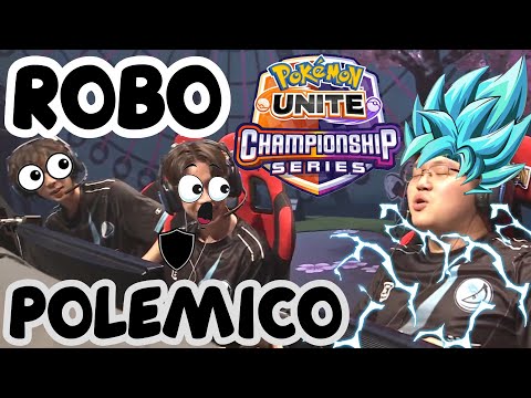 CAMPEONATO MUNDIAL POKEMON UNITE ANÁLISIS LUMINOSITY vs OMO (KIRIAOS ACTIVA SUPERSAIYAYIN BLUE) G1