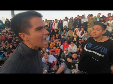 NANO vs. GRIZZLY vs. REYES: Octavos - Concepción #LaGiraDEM 2020