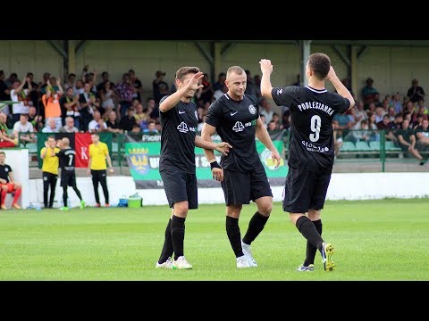 Podlesianka Katowice - Urania Ruda Śląska 5:0