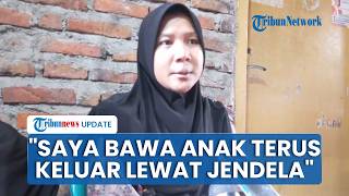 Ibunya Tewas dalam Tabrakan KA Argo Bromo vs KRL, Sofia Panik Selamatkan Balitanya Lewat Jendela