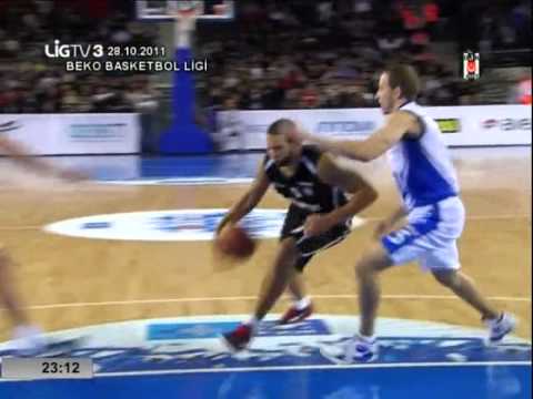 Deron Williams vs. Turk Telekom(23points-8assists)
