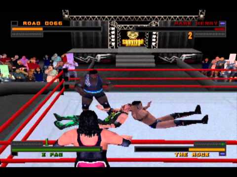 wwf attitude playstation download