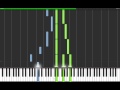 Synthesia : Zombie piano solo, The Cranberries ...