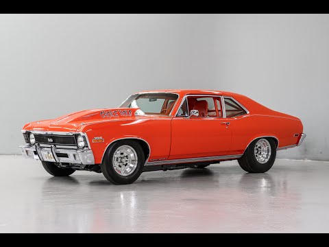 1971 Chevrolet Nova (CC-1947329) for sale in Concord, North Carolina