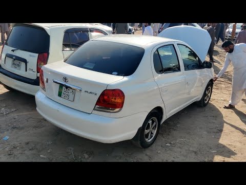 Thumbnail for Toyota Platz 2005/2008 Automatic 1000cc big room l review details contact no 03081360936 by Toyota Platz
