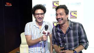 Raghav Dheer and Nishant Singh talk about their New Show Dhadkan Zindaggi Kii on Sony TV video