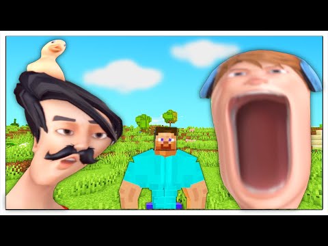 I MIGLIORI MOMENTI CHE TI FARANNO INSTALLARE MINECRAFT! - Migliori Momenti #2