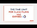 DENIAL REASON CO 29 TIMELY FILING LIMIT EXCEEDED Denial Management In Medical Billing