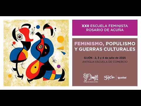 La guerra cognitiva contra las mujeres y la disputa más allá del relato.