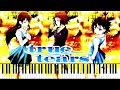 True Tears OP - Reflectia | Piano Tutorial ...