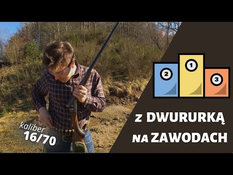 Wystartowałem w ZAWODACH - "Strzelba Inaczej"