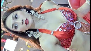 東京オートサロン2019 Vol.59 アンジュさん 美人モデル GORDON ブース