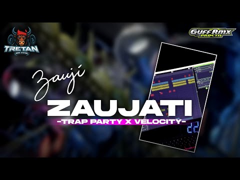 DJ ZAUJI ZAUJATI - VELOCITY FYP TIKTOK SPESIAL WEDDING‼️