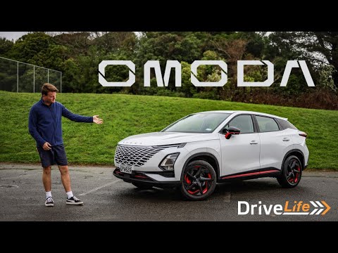 2024 Omoda C5 Review - Chinese Cars Have Come a LONG Way!