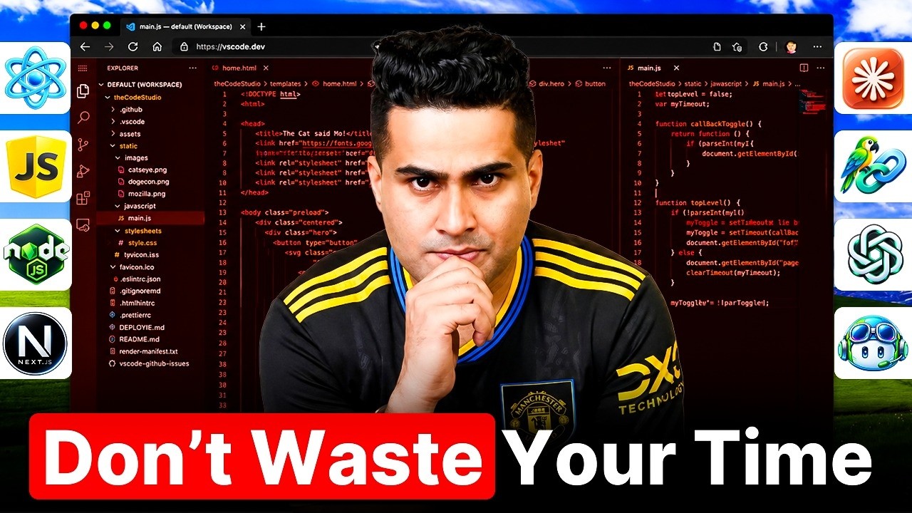 AI Dev Jobs tutorial