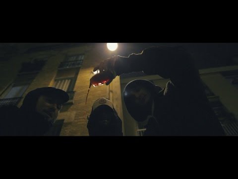 Russ le Chauve - Kagemusha feat Hyacinthe et L.O.A.S (DFH DGB) (prod Babyrose)