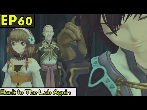Tales of Xillia Playthrough Pt 60: Back in The Lab Again