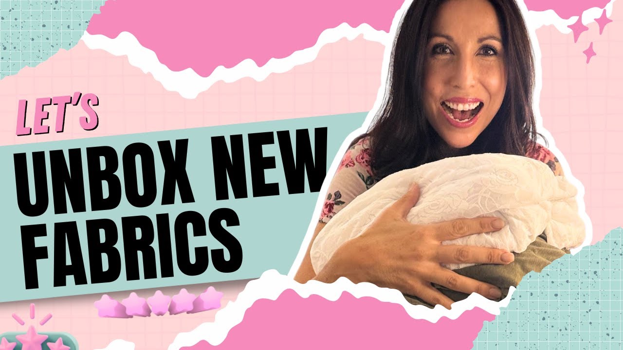 Honest Boho Fabrics Review! (NON-SPONSORED) #sewing #fabric #diycrafts