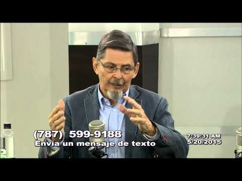 Hay que Decirlo 05-20-15 (07) - Visión Holística