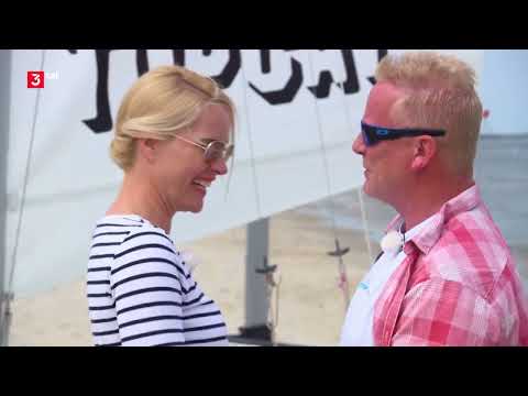 Usedom |  ...mit Judith Rakers