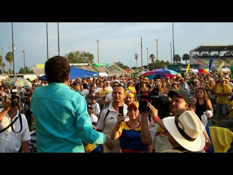 La Cañaguatera - Gustavo "El Loko" Quintero