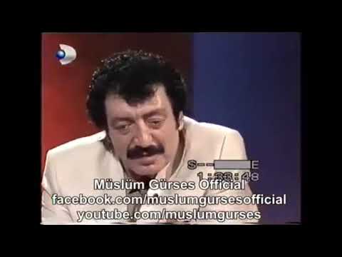 Müslüm Gürses ve kardeşi Ahmet