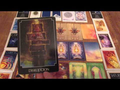 Engel und Portal Orakel für die Woche vom 07. bis 13. März 2016