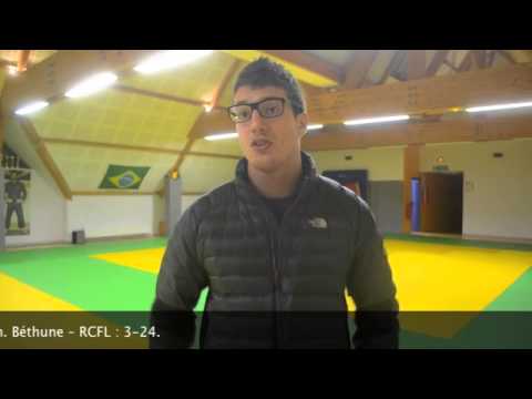 Sport Dunkerquois - #6 - 23/02/2014