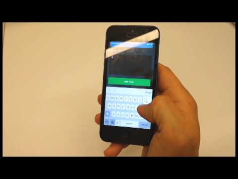 Item video thumbnail