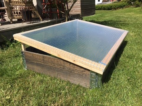 Allox odlingslådelock 1 0