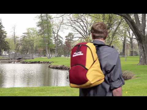 On The Road Backpack