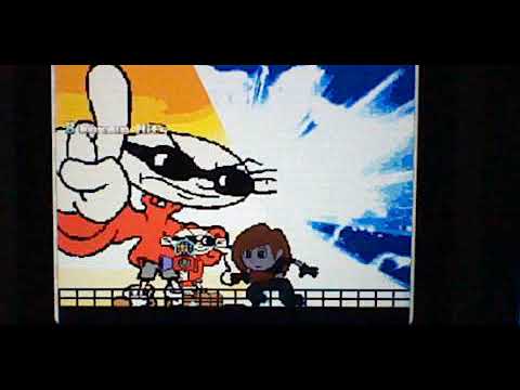 M.U.G.E.N: Numbuh 1 VS Kim Possible