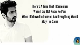 'Memories' ( Unplugged ) - Armaan Malik | Lyrics - YouTube