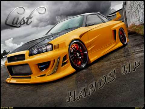 Lust-  Hands Up (2009)