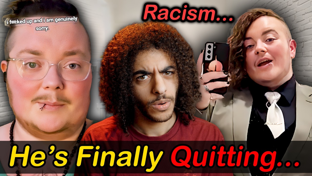 Tyler Catastrophe Is Leaving The Internet...