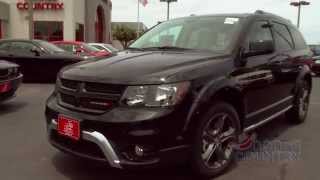 preview picture of video '2014 Dodge Journey Crossroad | Dodge Country, Killeen Texas'