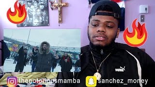 QC City X MTL!! ENIMA x SOULDIA x FOU FURIEUX - CHACUN SA MANIÈRE RÉACTION